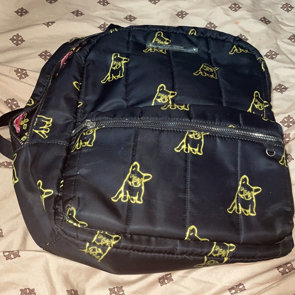 Betsey Johnson Back pack